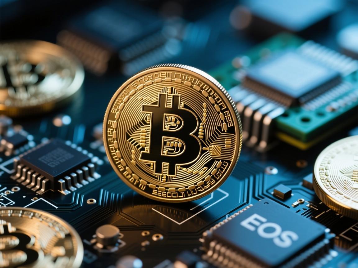 EOS币价值如何 从技术生态到市场逻辑的多维解析