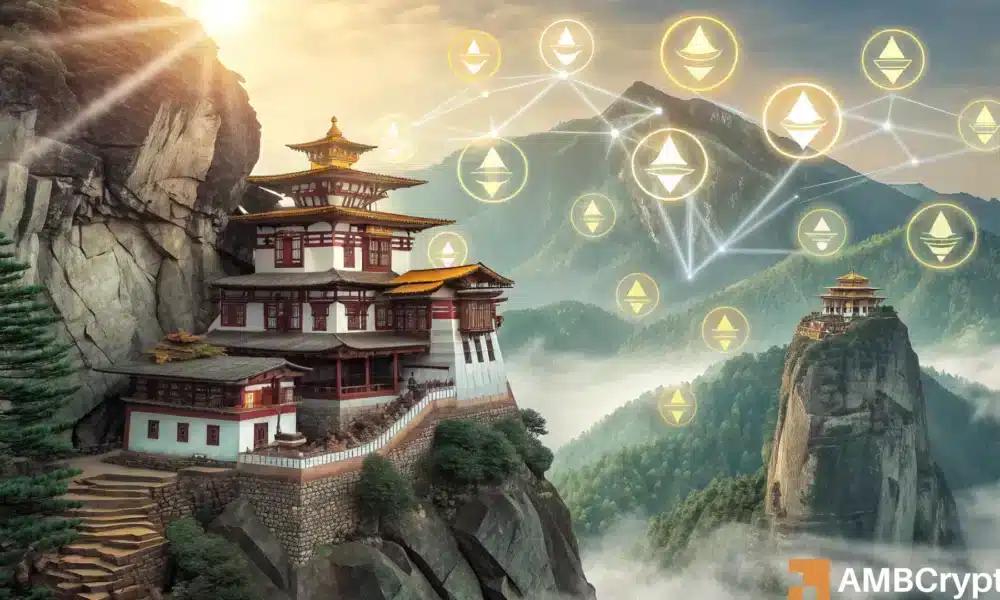 以太坊会涨到 1 万美元吗 ——为什么这些 ETH 数据集显示“是”！