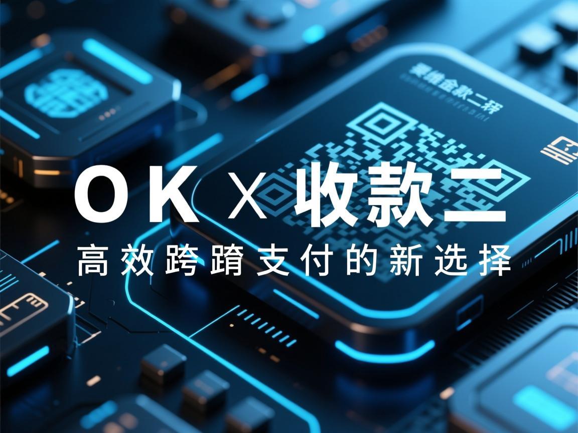 OKX收款二维码，高效跨境支付的新选择