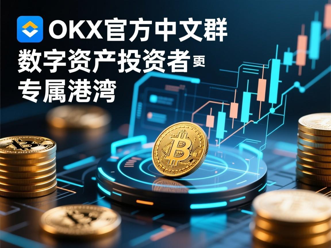 欧易OKX官方中文群，数字资产投资者的专属港湾
