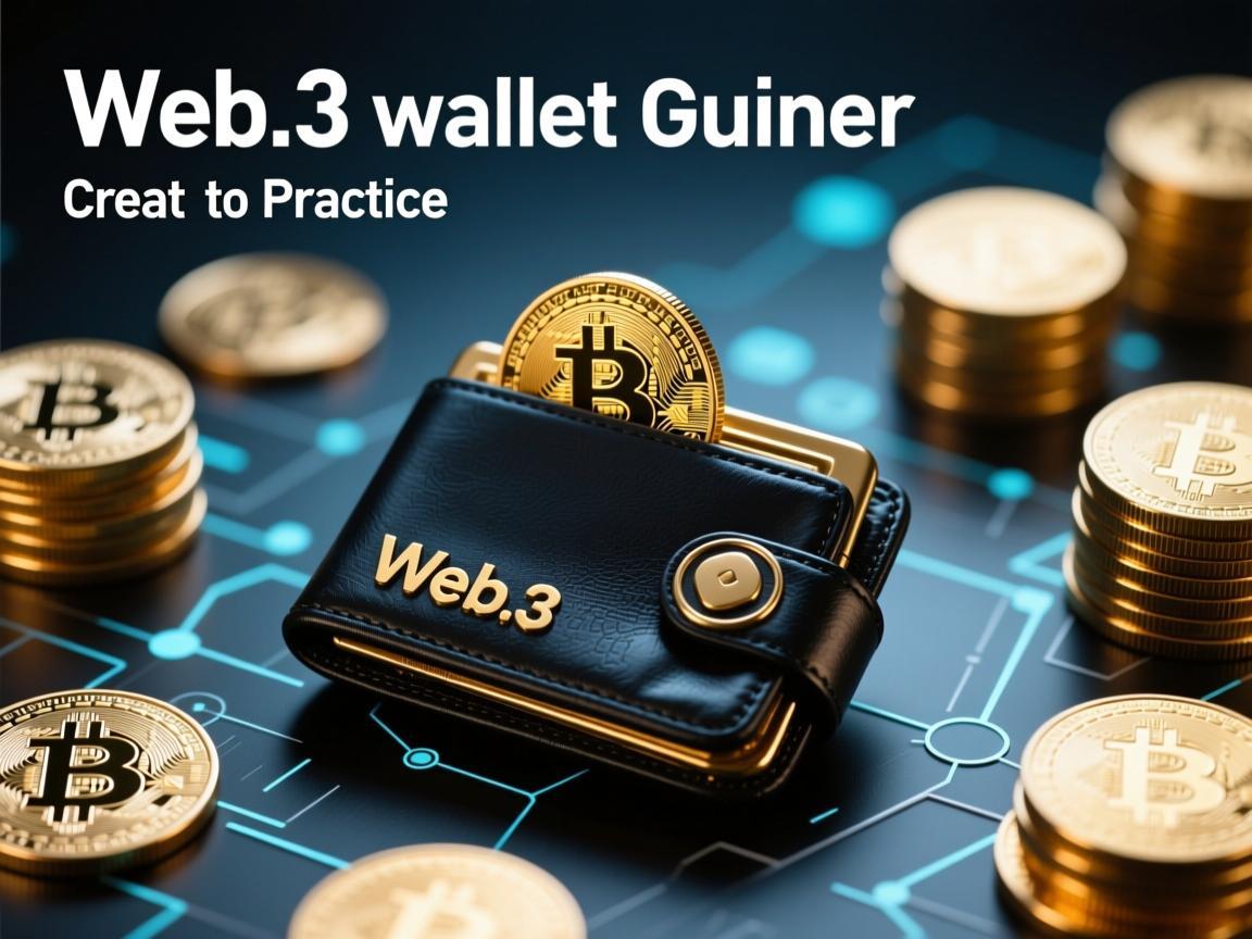 Web3钱包使用指南，从创建到安全实践