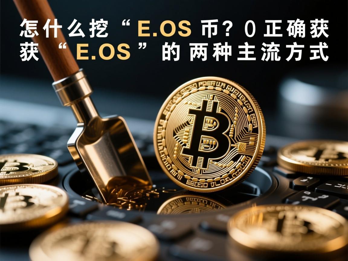 怎么挖EOS币 正确获取EOS的两种主流方式