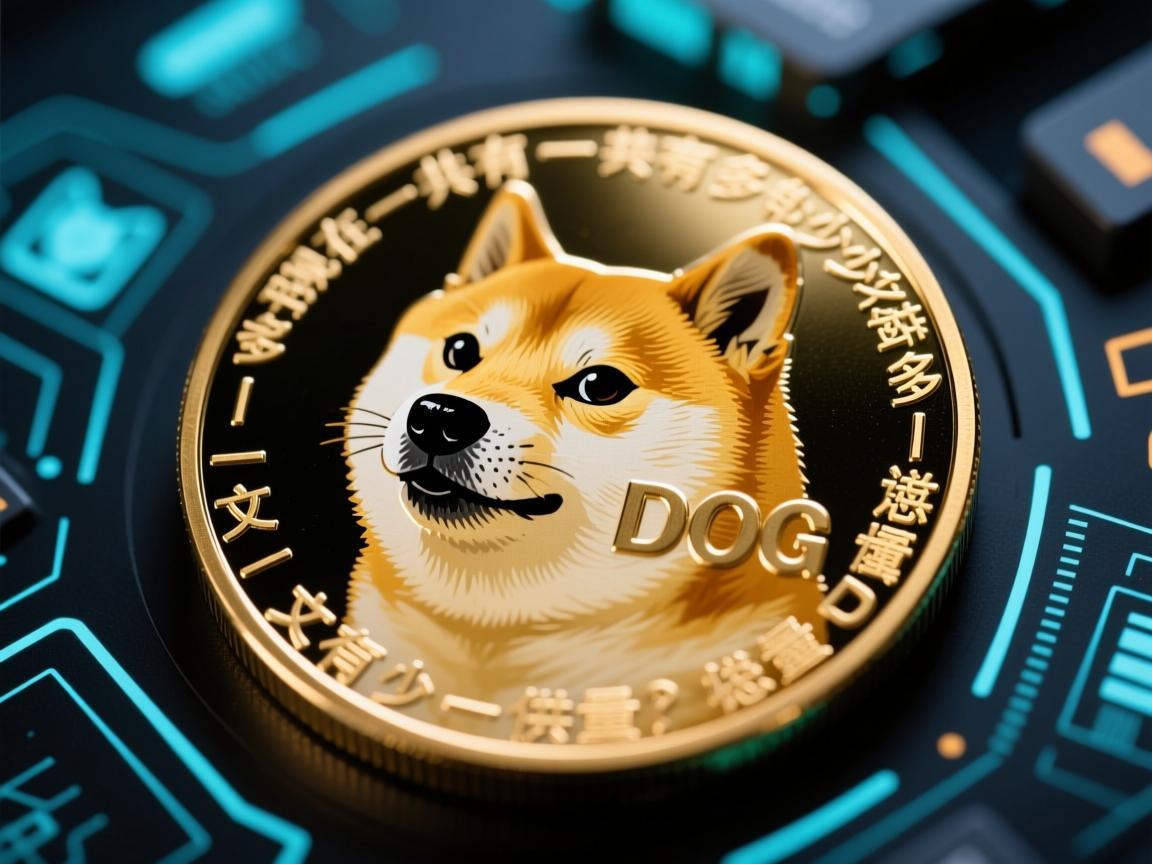 现在狗狗币一共有多少枚 一文读懂DOGE的总供应量