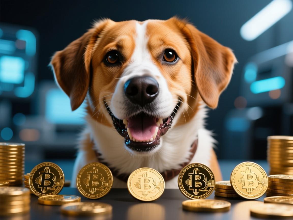 狗狗币到底是不是个笑话