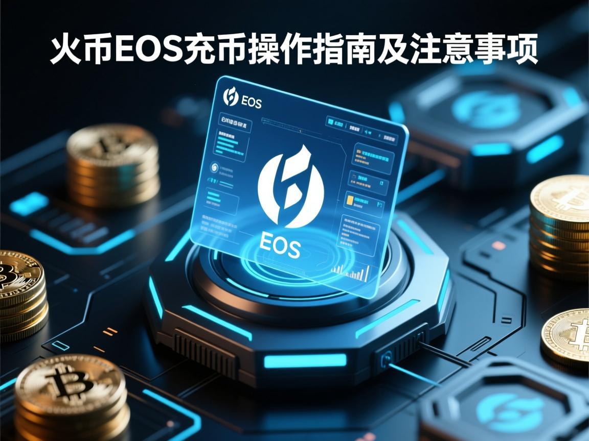 火币EOS充币操作指南及注意事项