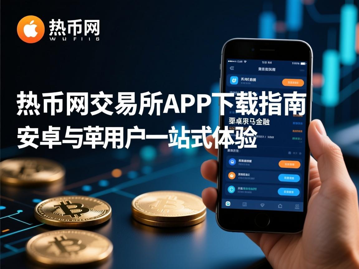 热币网交易所APP下载指南，安卓与苹果用户一站式体验