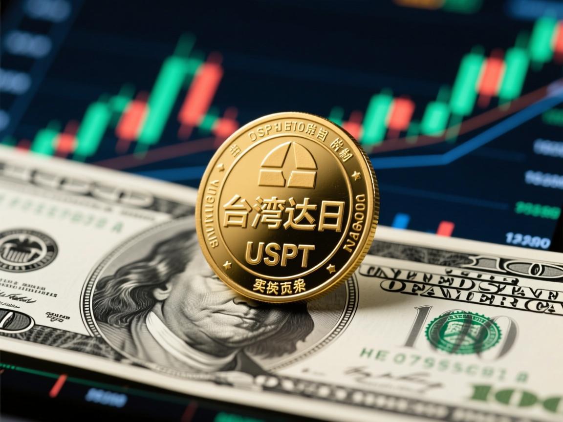 台湾泰达币（USDT）兑换美元汇率，机制、影响因素与实用指南