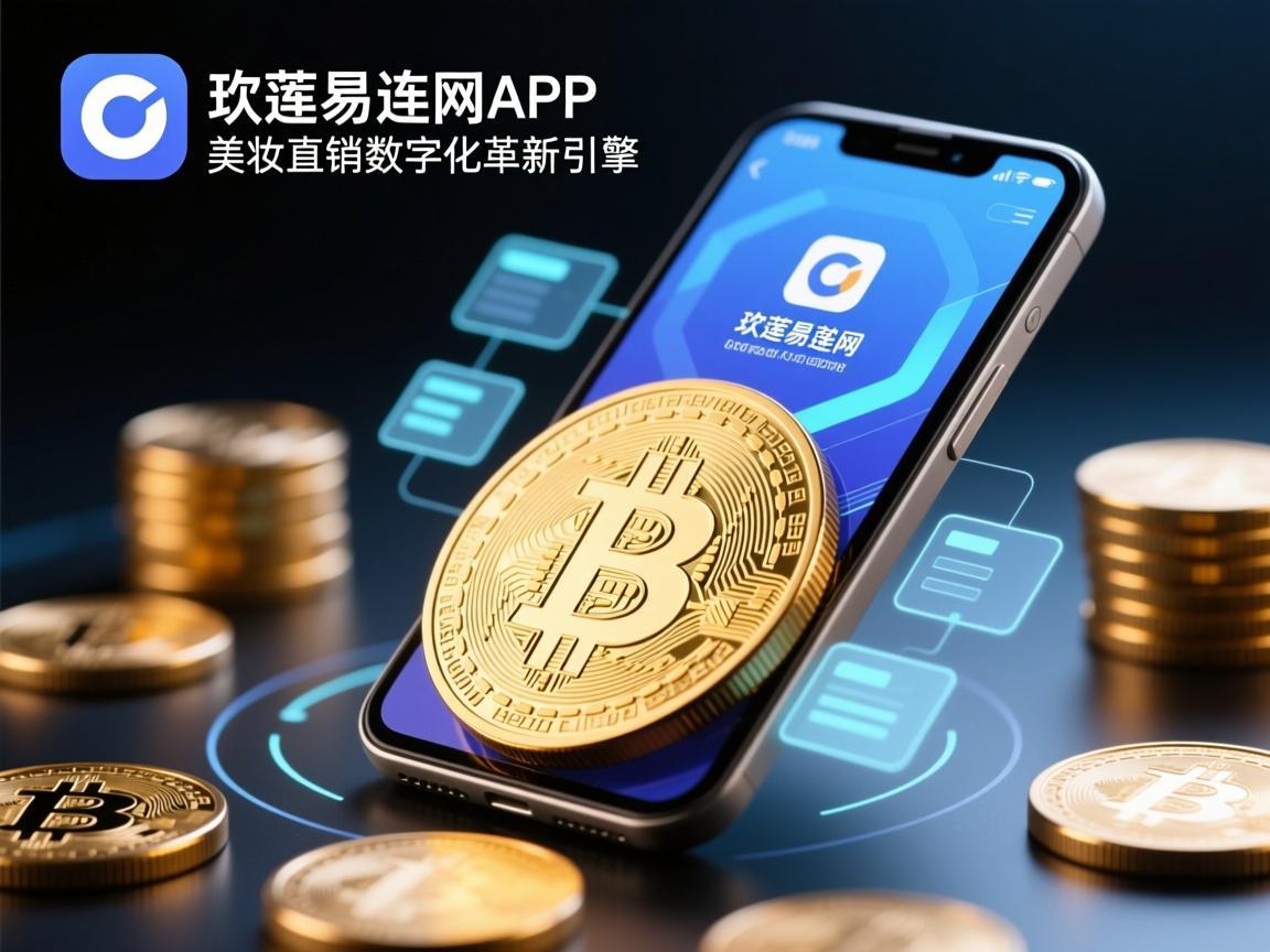 欧瑞莲易连网APP，美妆直销的数字化革新引擎
