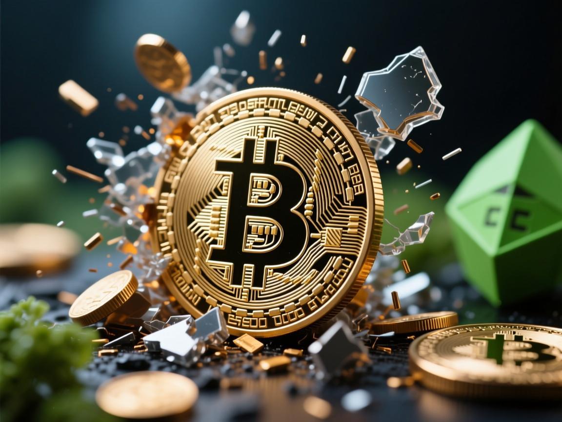 EOS币销毁，通缩机制下的价值重估与生态启示