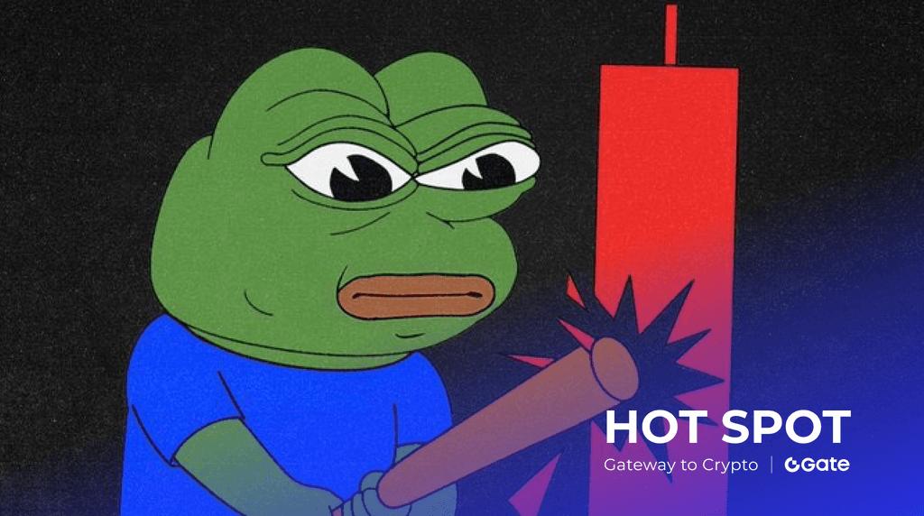 Pepe 币 2025 年价格预测：市场动荡中能否迎来新转机