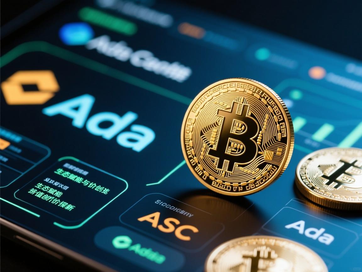 艾达链（Ada）与ASC币，生态赋能与价值创新的探索