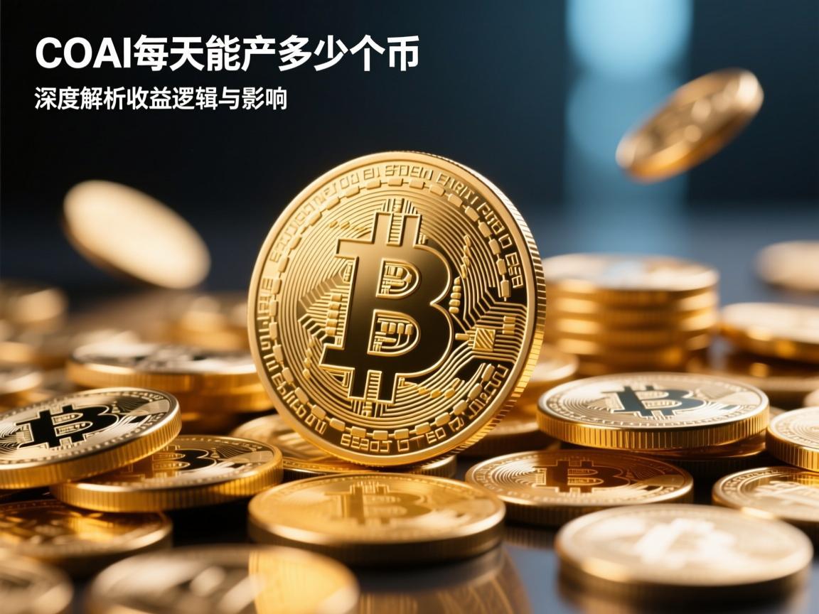 打COAI每天能产多少个币 深度解析收益逻辑与影响因素