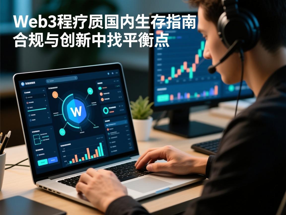 Web3程序员在国内的生存指南，在合规与创新中找平衡点