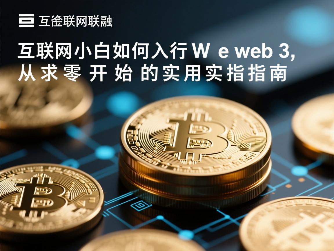 互联网小白如何入行Web3，从零开始的实用指南