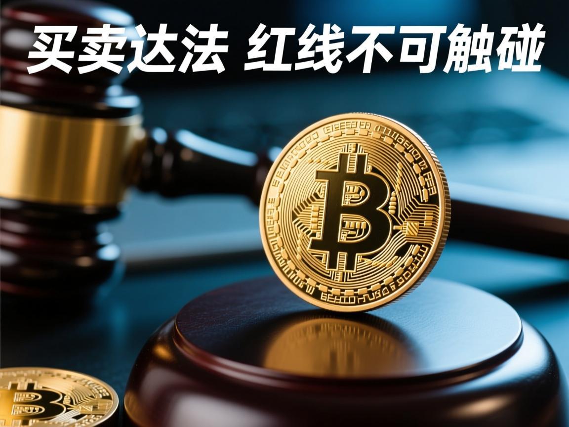 买卖泰达币非法经营的警示，法律红线不可触碰