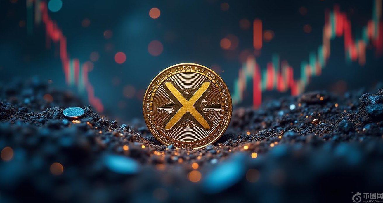 XRP 在 1 个月内下跌 20%：利率会来拯救它吗
