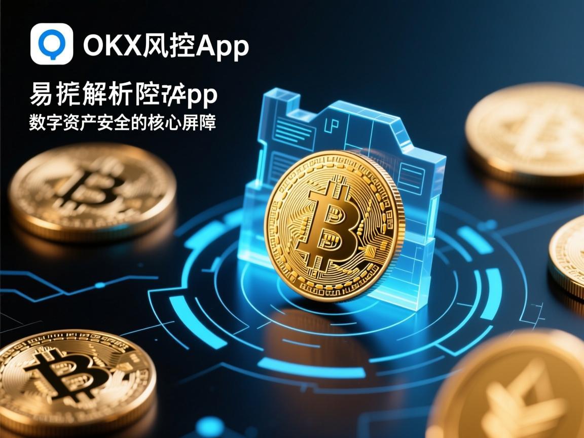专业解析欧易OKX风控app，数字资产安全的核心屏障