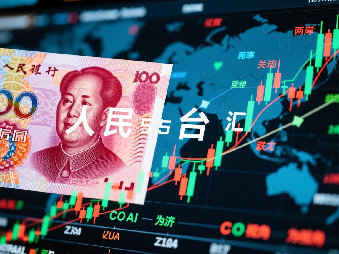 人民币与台币汇率波动中的两岸经济关联，以COAI为视角