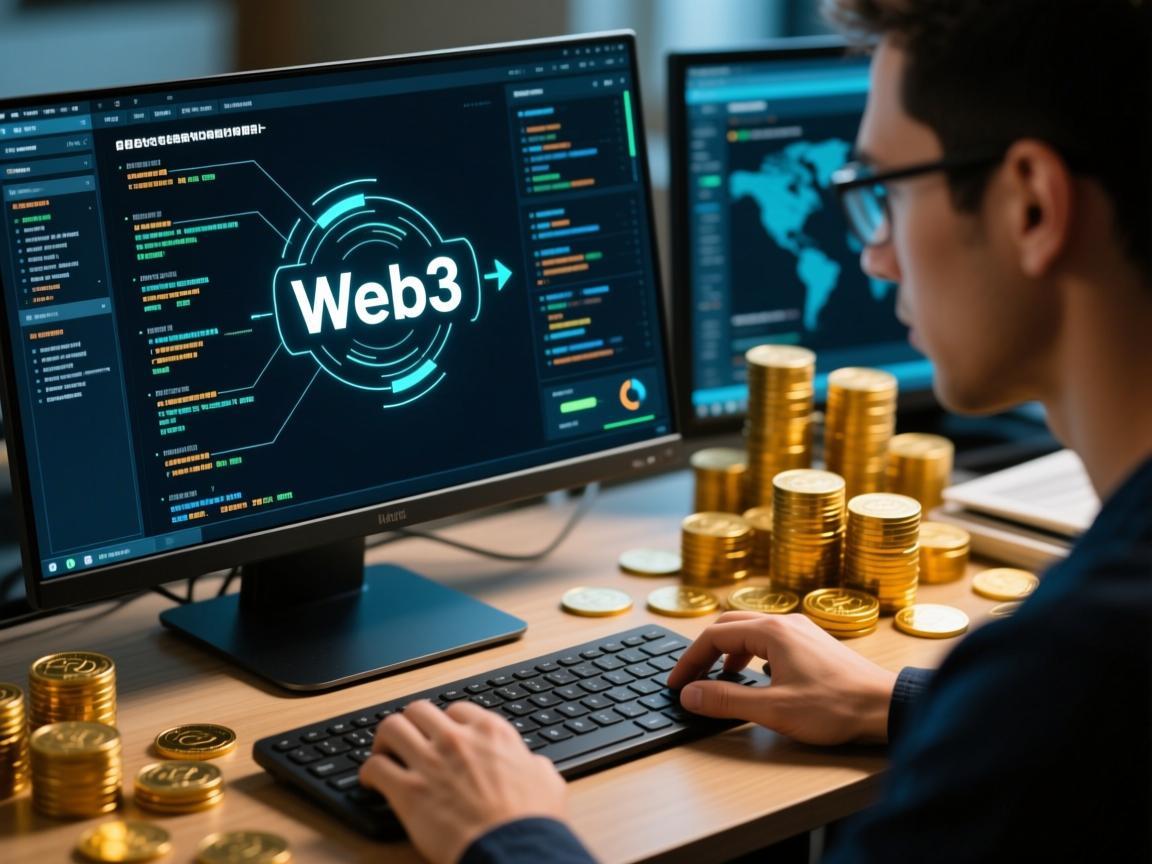 程序员如何入局Web3，从思维到实践的转型指南