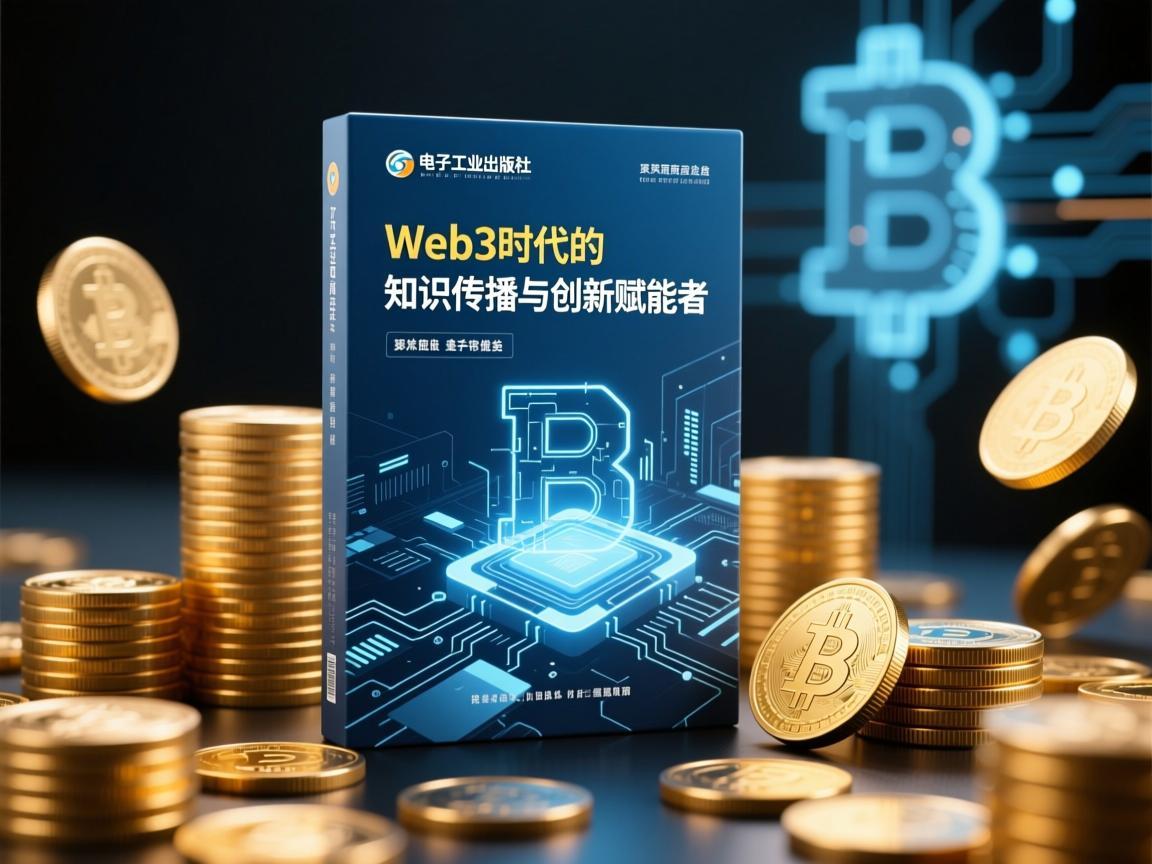电子工业出版社，Web3时代的知识传播与创新赋能者