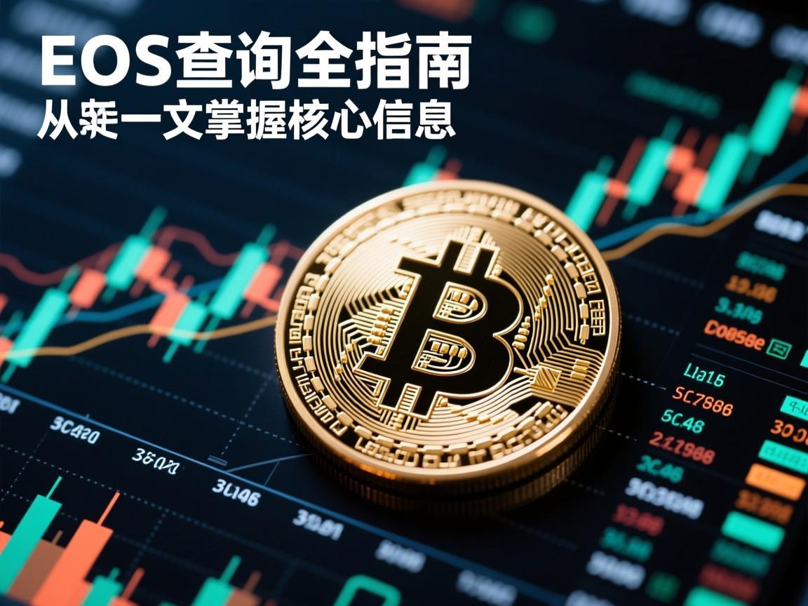 EOS币查询全指南，从实时行情到链上数据，一文掌握核心信息