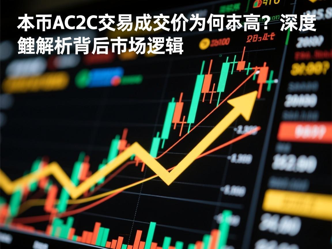 币安C2C交易成交价为何偏高 深度解析背后的市场逻辑