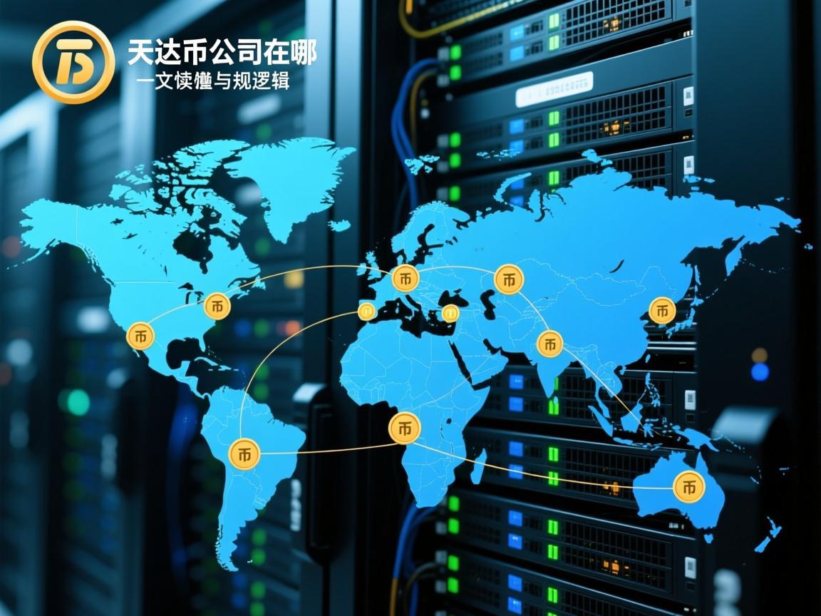 泰达币公司服务器在哪 一文读懂其全球布局与合规逻辑