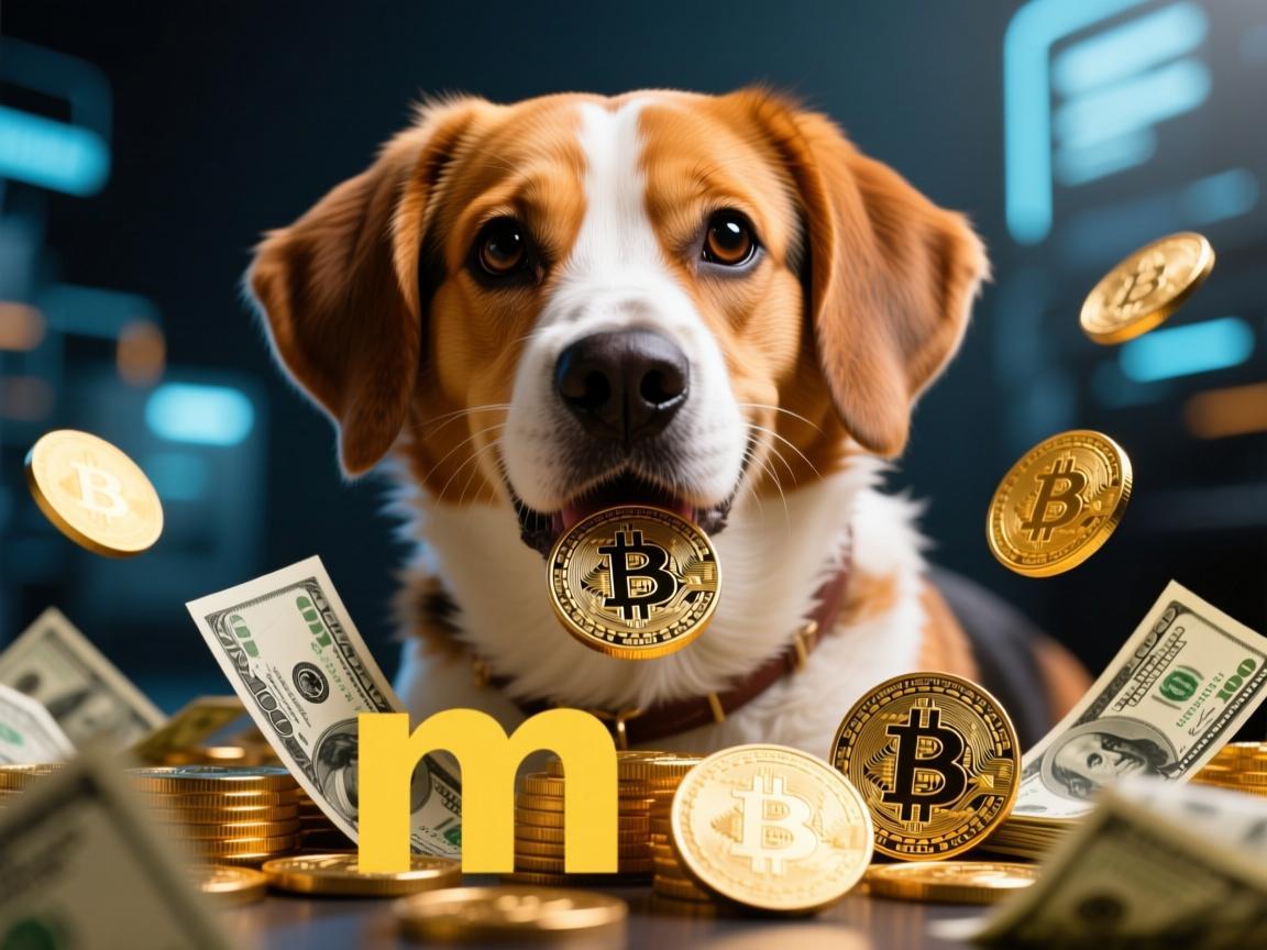 狗狗币涨的钱从哪里来 揭开 meme币财富神话的底层逻辑