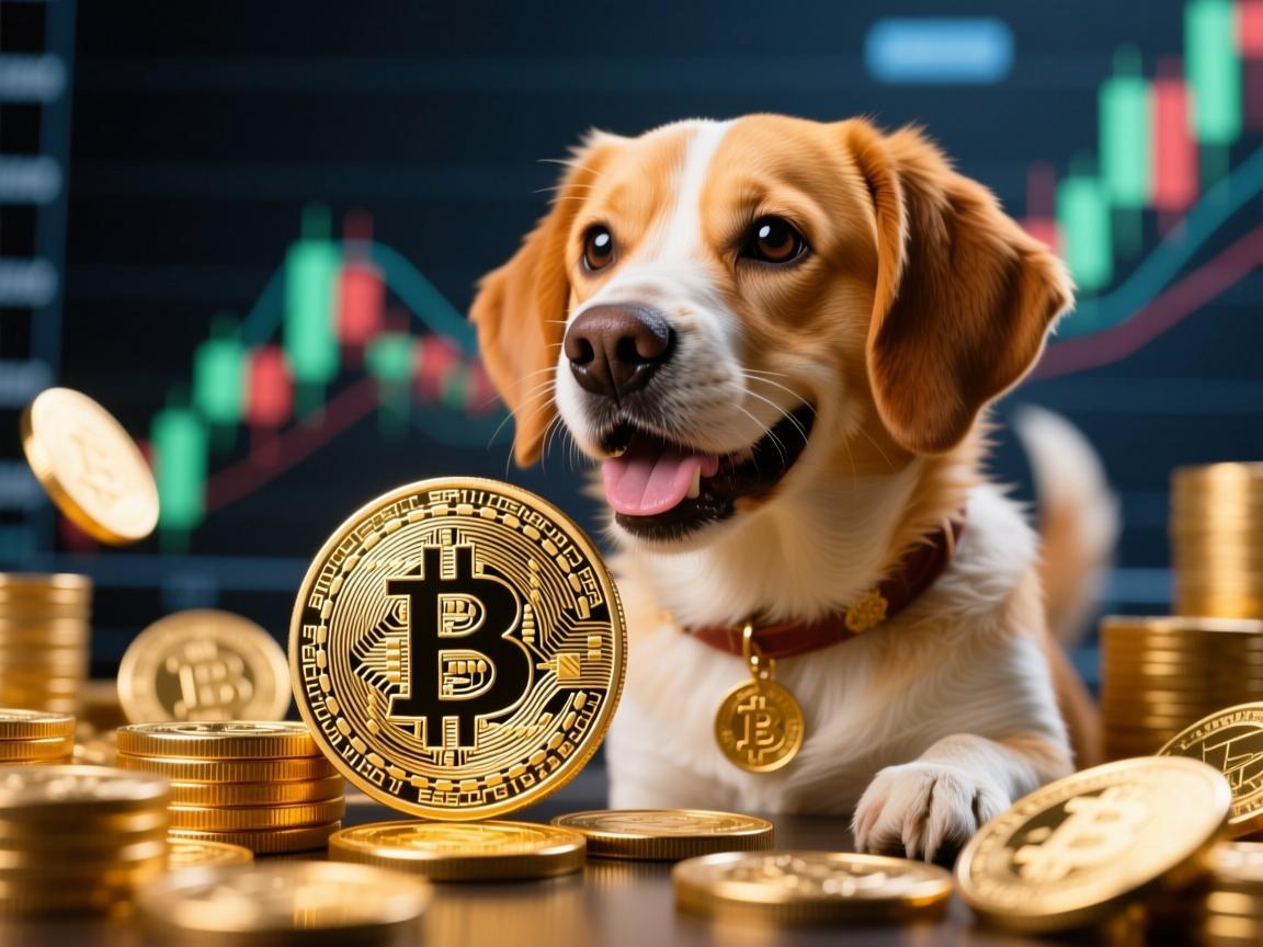狗狗币上市至今涨了多少倍 从玩笑币到千倍财富神话的蜕变