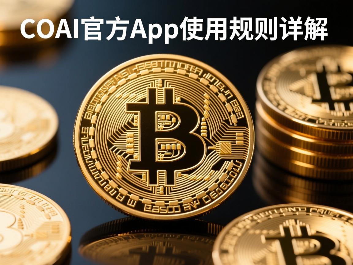 COAI币官方App使用规则详解