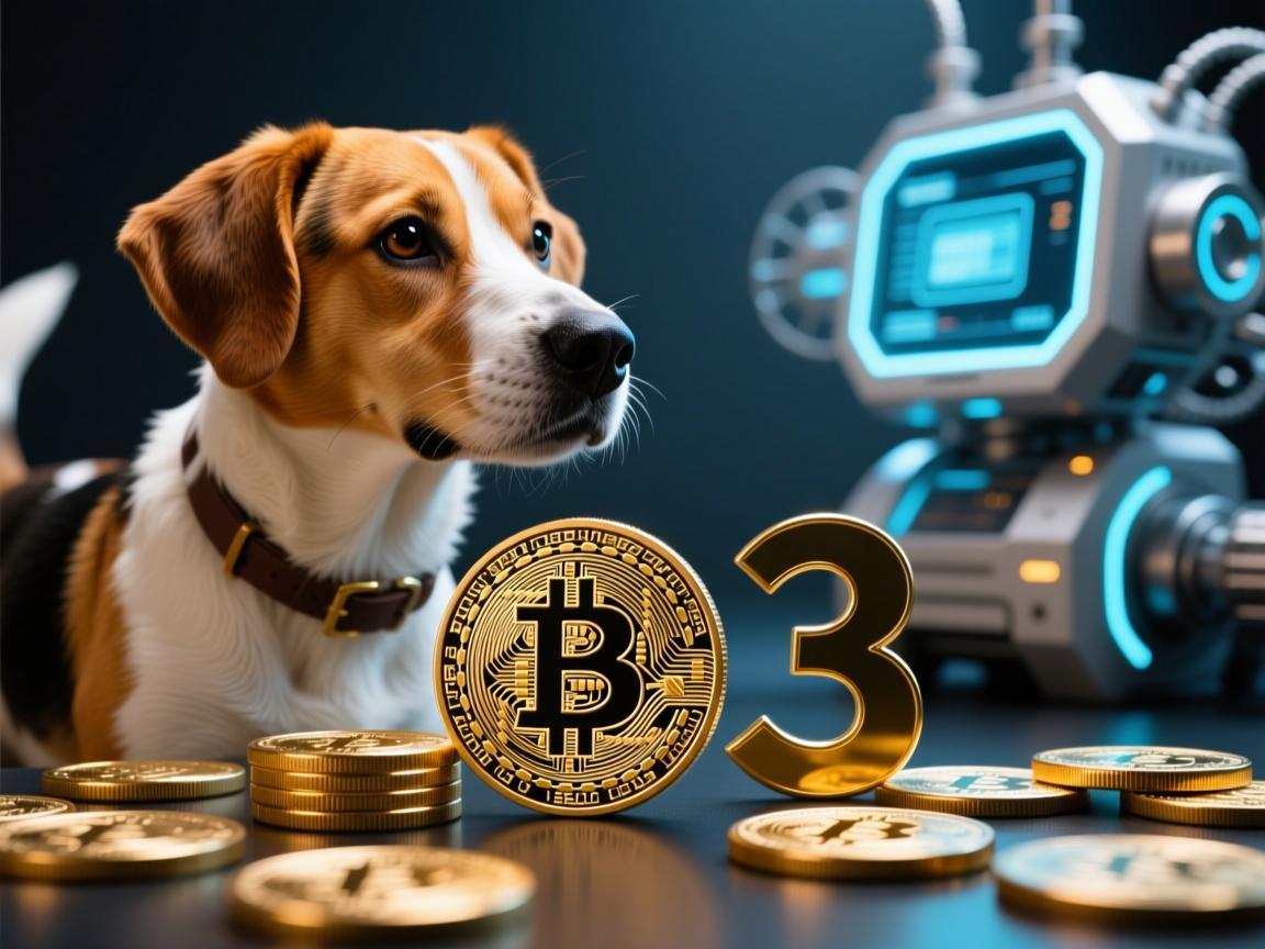 狗狗币第三次减半，机遇与挑战并存的新起点