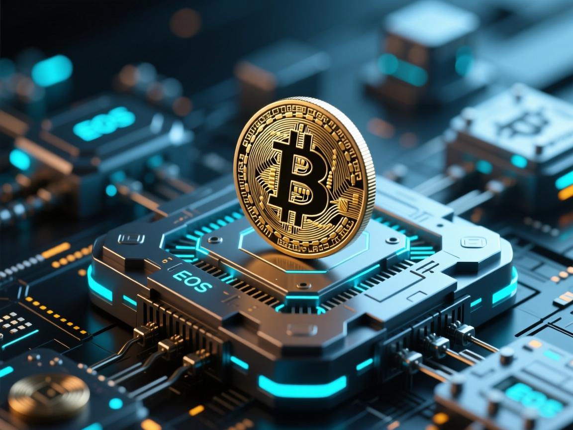 EOS币开发，构建高性能区块链生态的技术基石