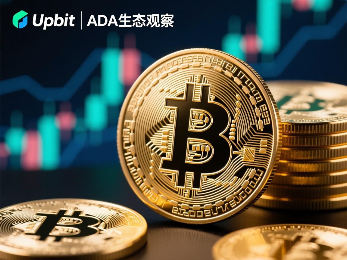 Upbit与艾达币，合规交易所上的ADA生态观察