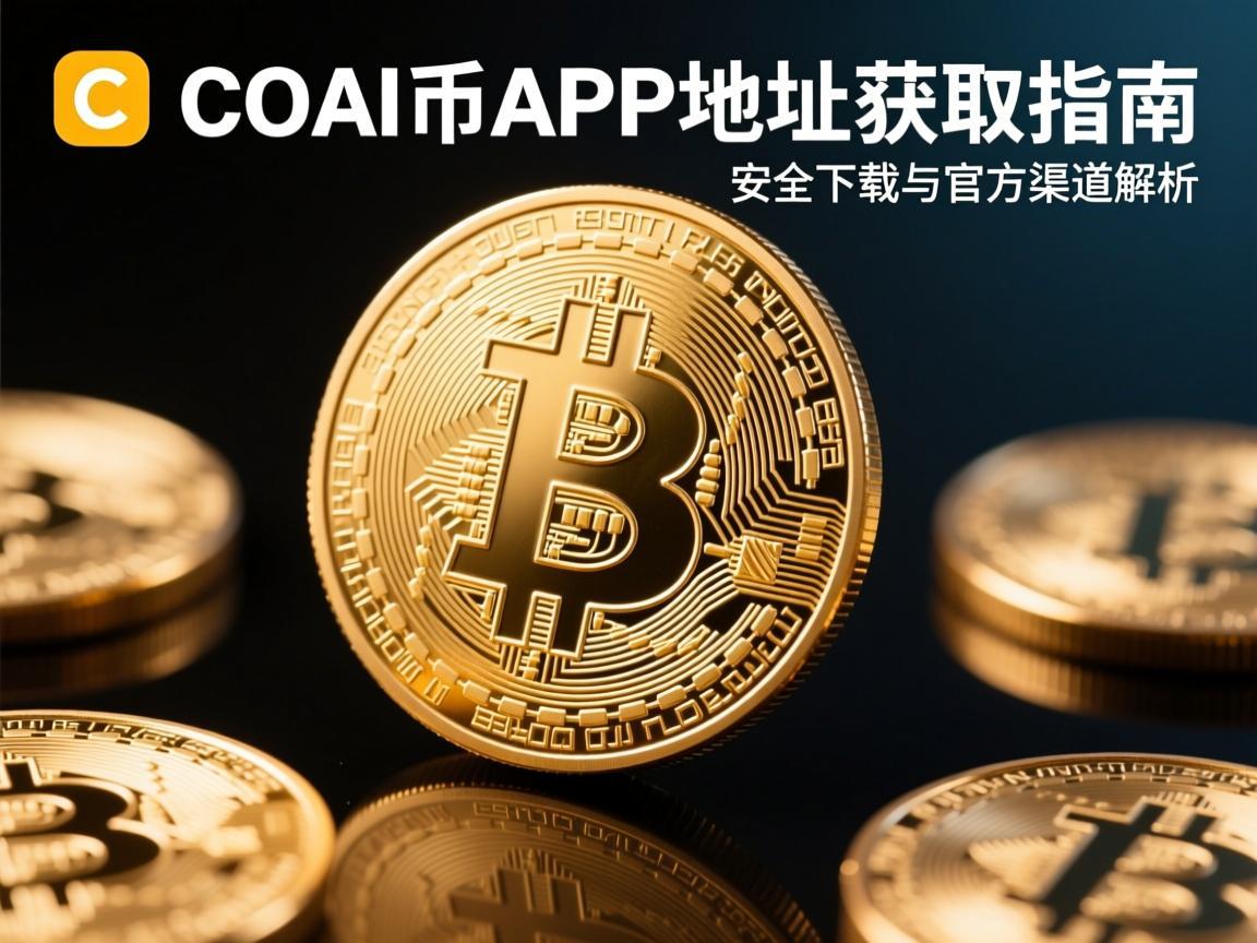 COAI币APP地址获取指南，安全下载与官方渠道解析