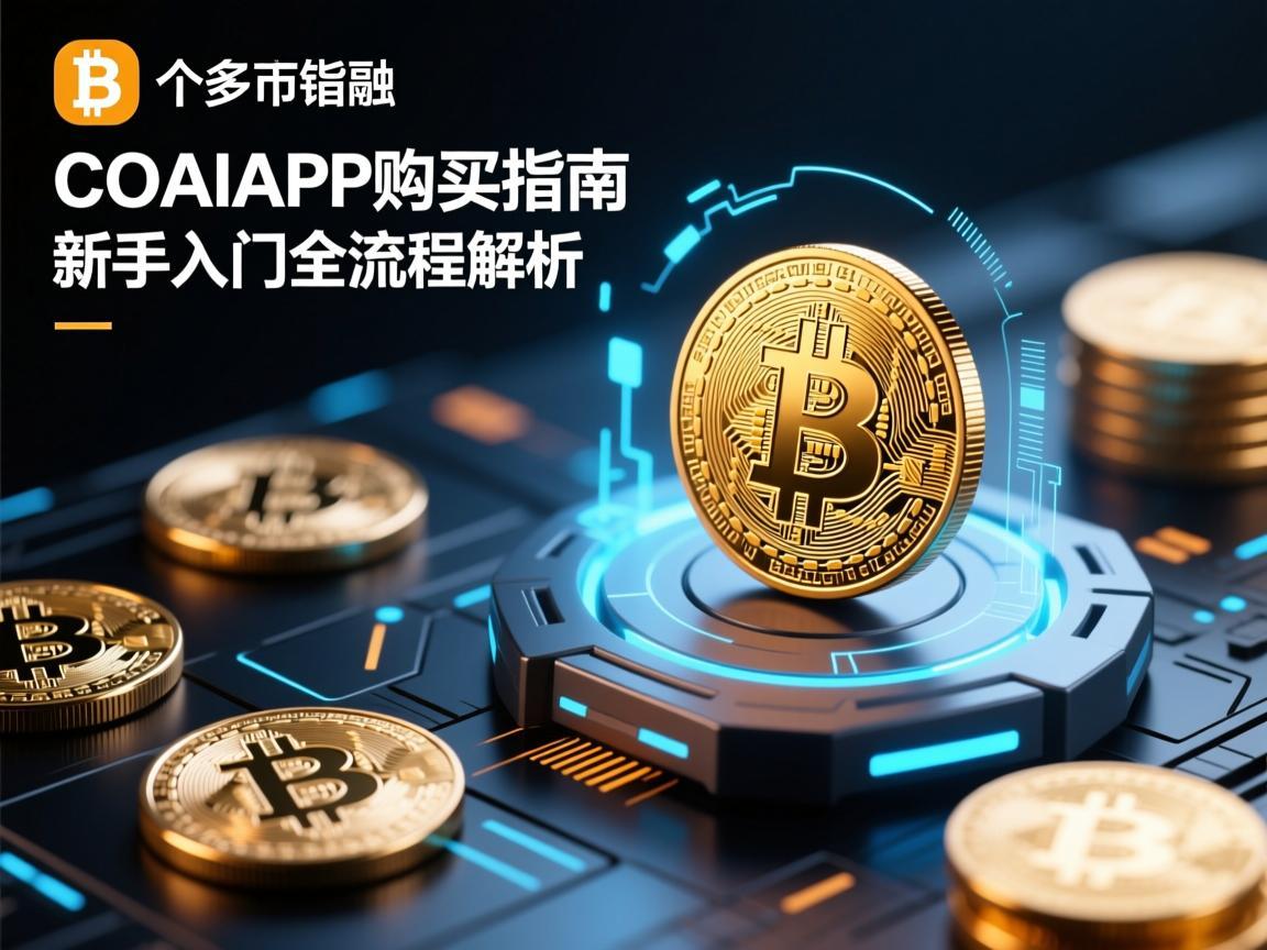 COAI币APP购买指南，新手入门全流程解析