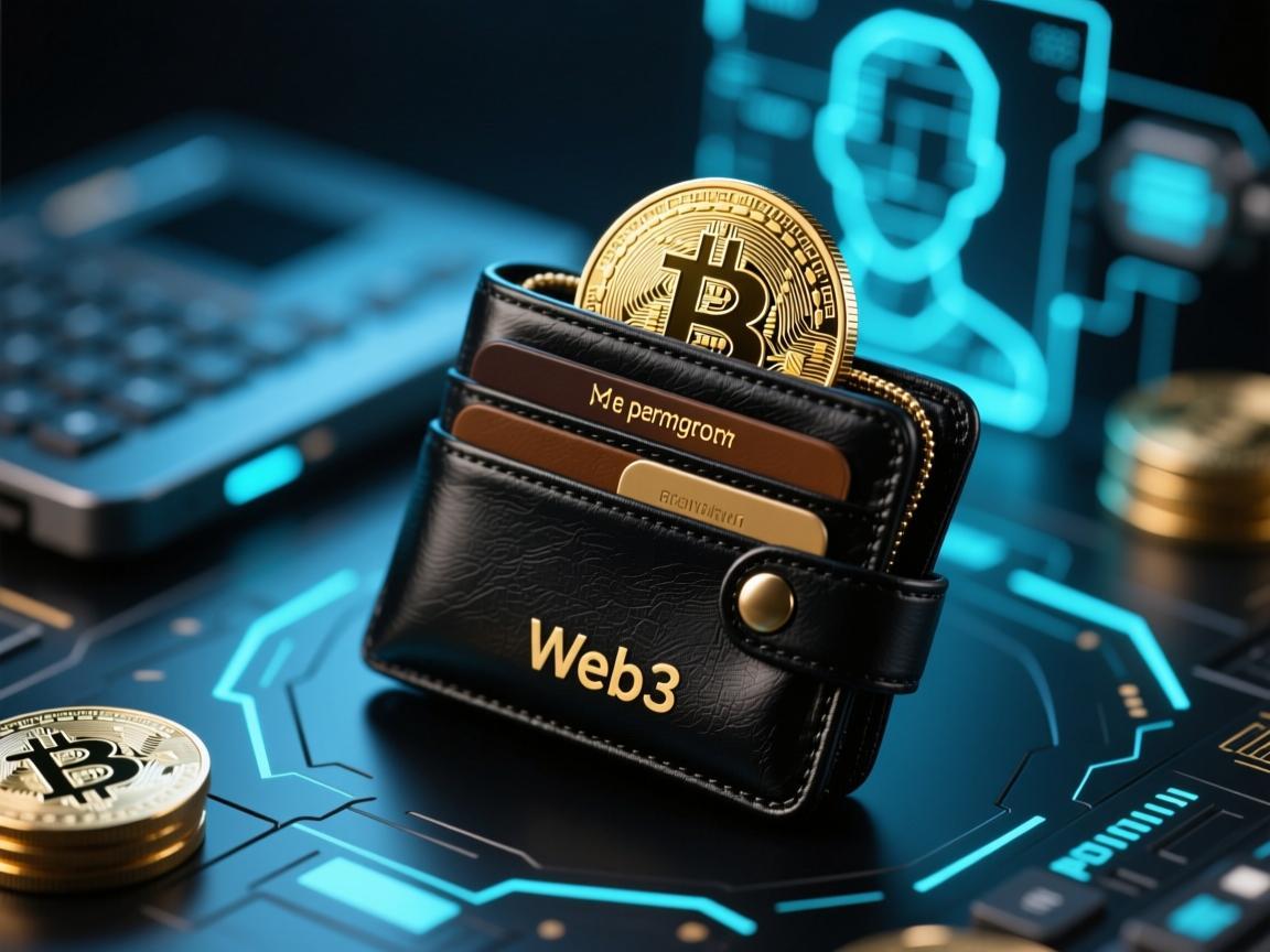 Web3钱包没有权限，被忽视的数字身份困境