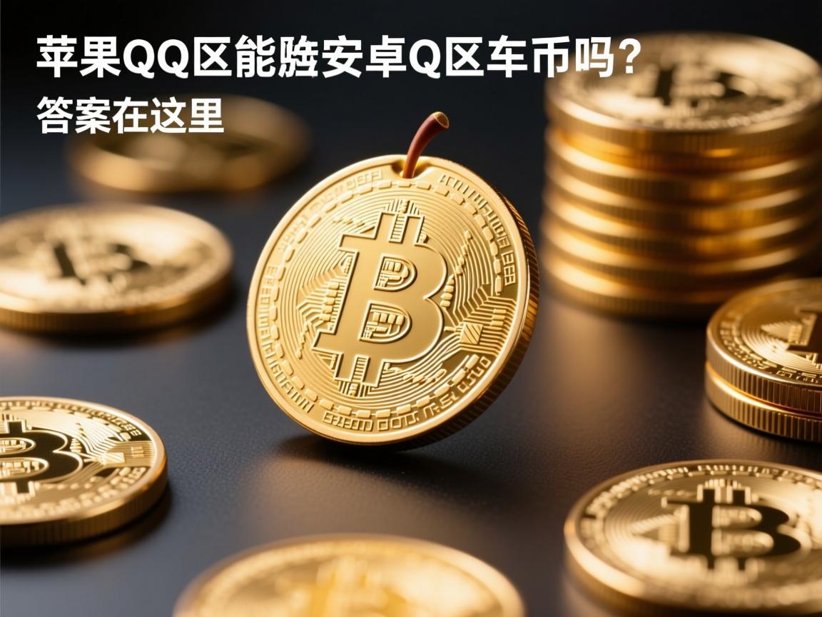 苹果QQ区能给安卓Q区车币吗 答案在这里