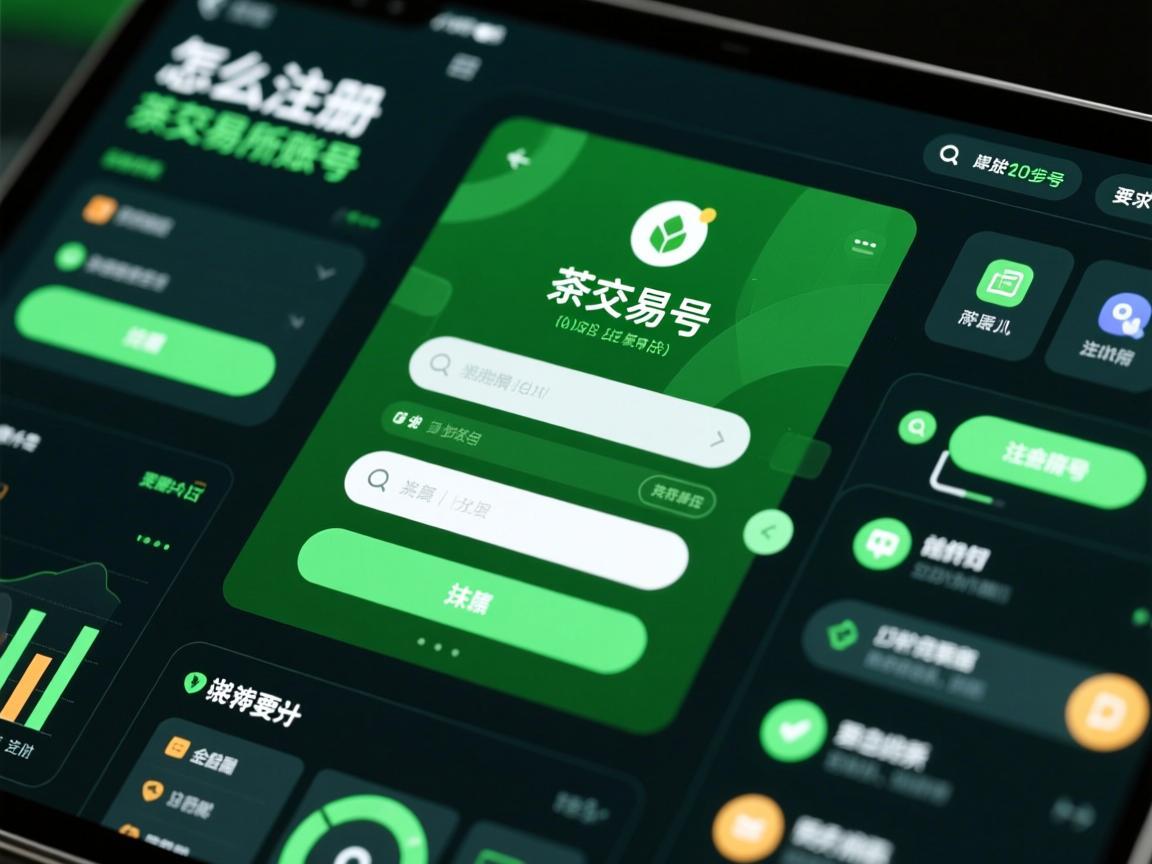 怎么注册抹茶交易所账号 详细步骤与注意事项指南