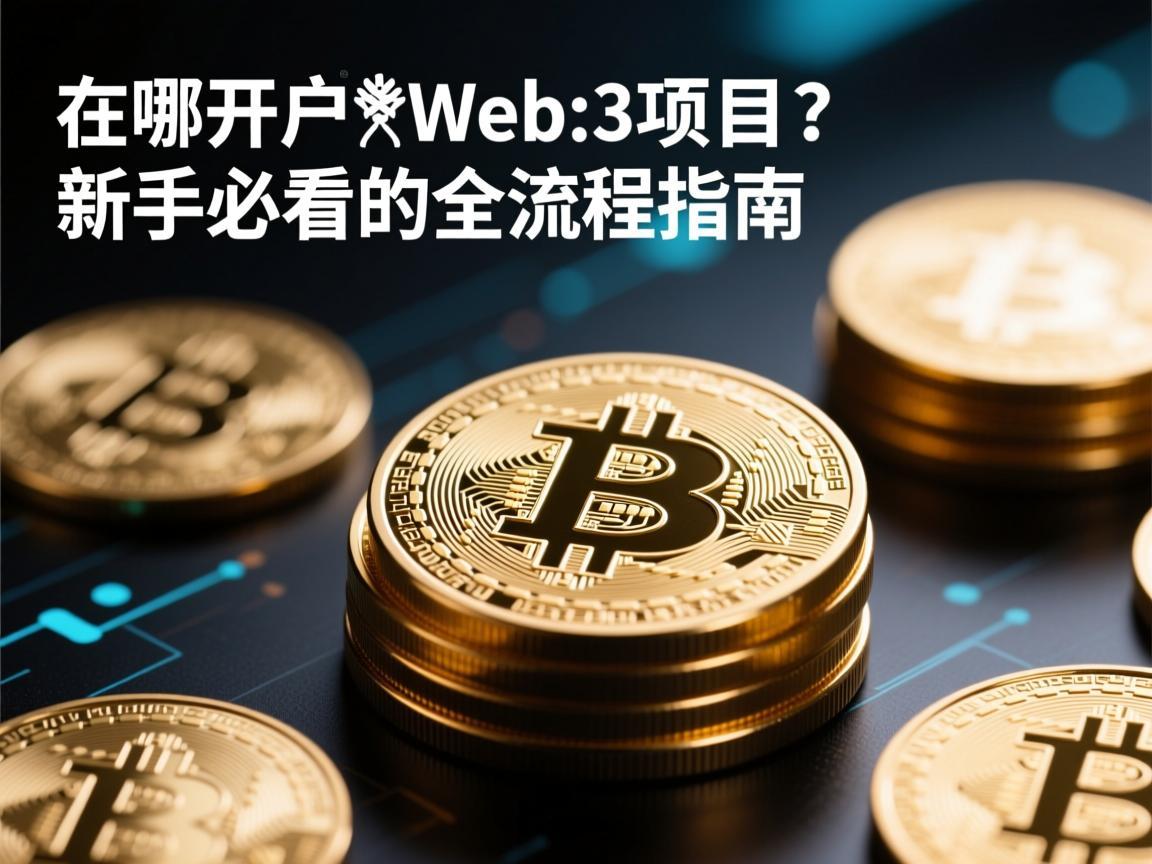 在哪开户做Web3项目 新手必看的全流程指南
