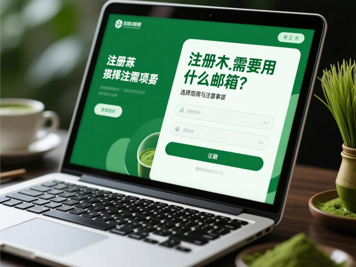 注册抹茶需要用什么邮箱？选择指南与注意事项