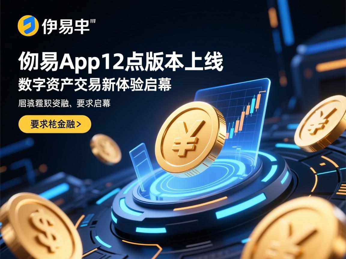 欧易App12点版本上线，数字资产交易新体验启幕