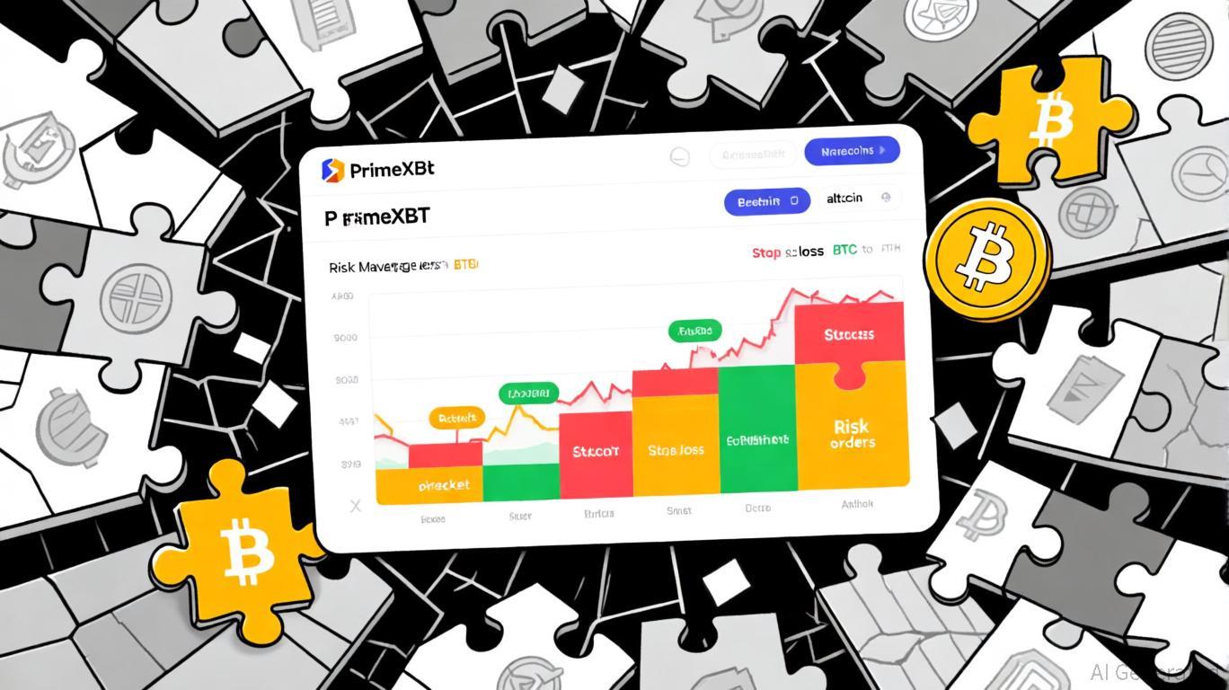 PrimeXBT 的 101 种加密货币期货扩展：成本效益和风险管理比特币交易的战略优势