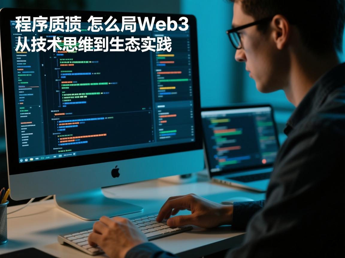 程序员怎么入局Web3，从技术思维到生态实践