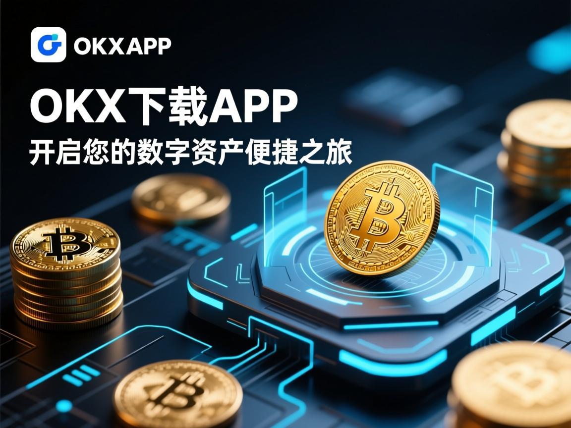 OKX下载APP，开启您的数字资产便捷之旅