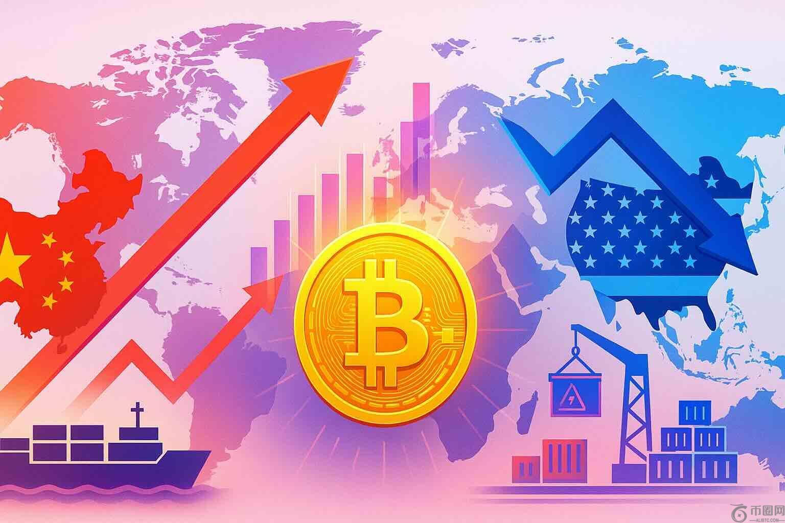 比特币预赛：比特币将在中国/美国经济战中发挥作用