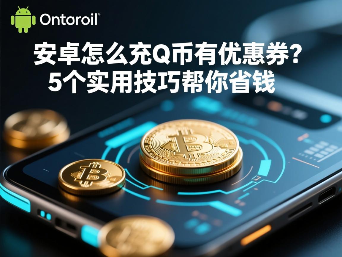 安卓怎么充Q币有优惠券？5个实用技巧帮你省钱