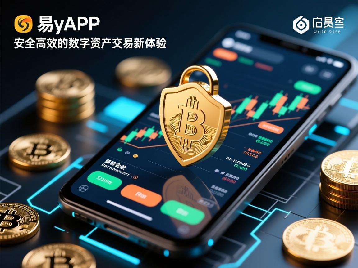 欧易APP交易，安全高效的数字资产交易新体验
