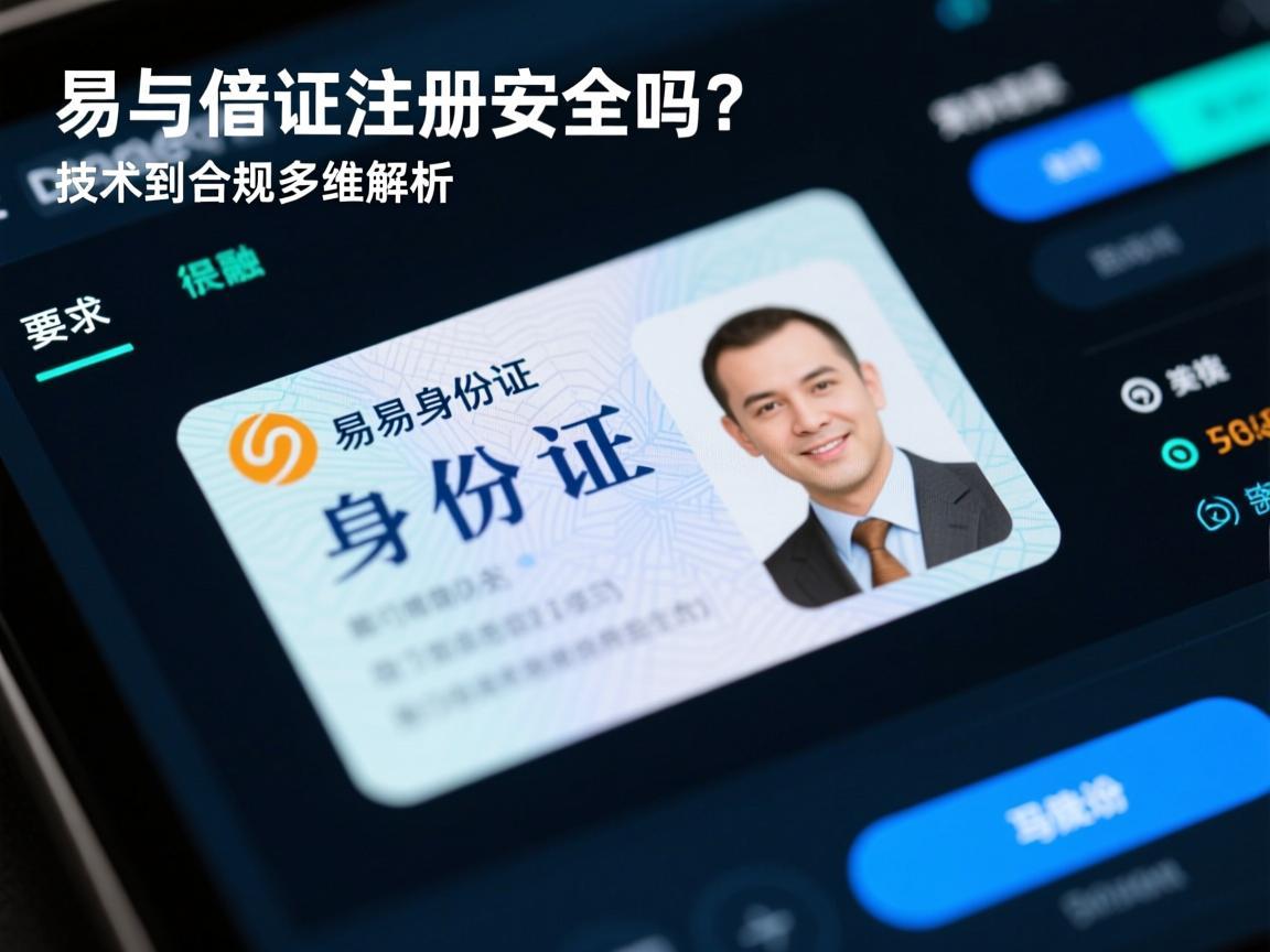 欧易身份证注册安全吗？从技术到合规的多维解析