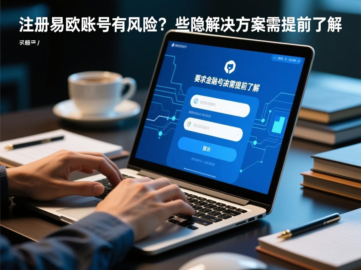 注册易欧账号有风险吗？这些隐患与解决方案需提前了解