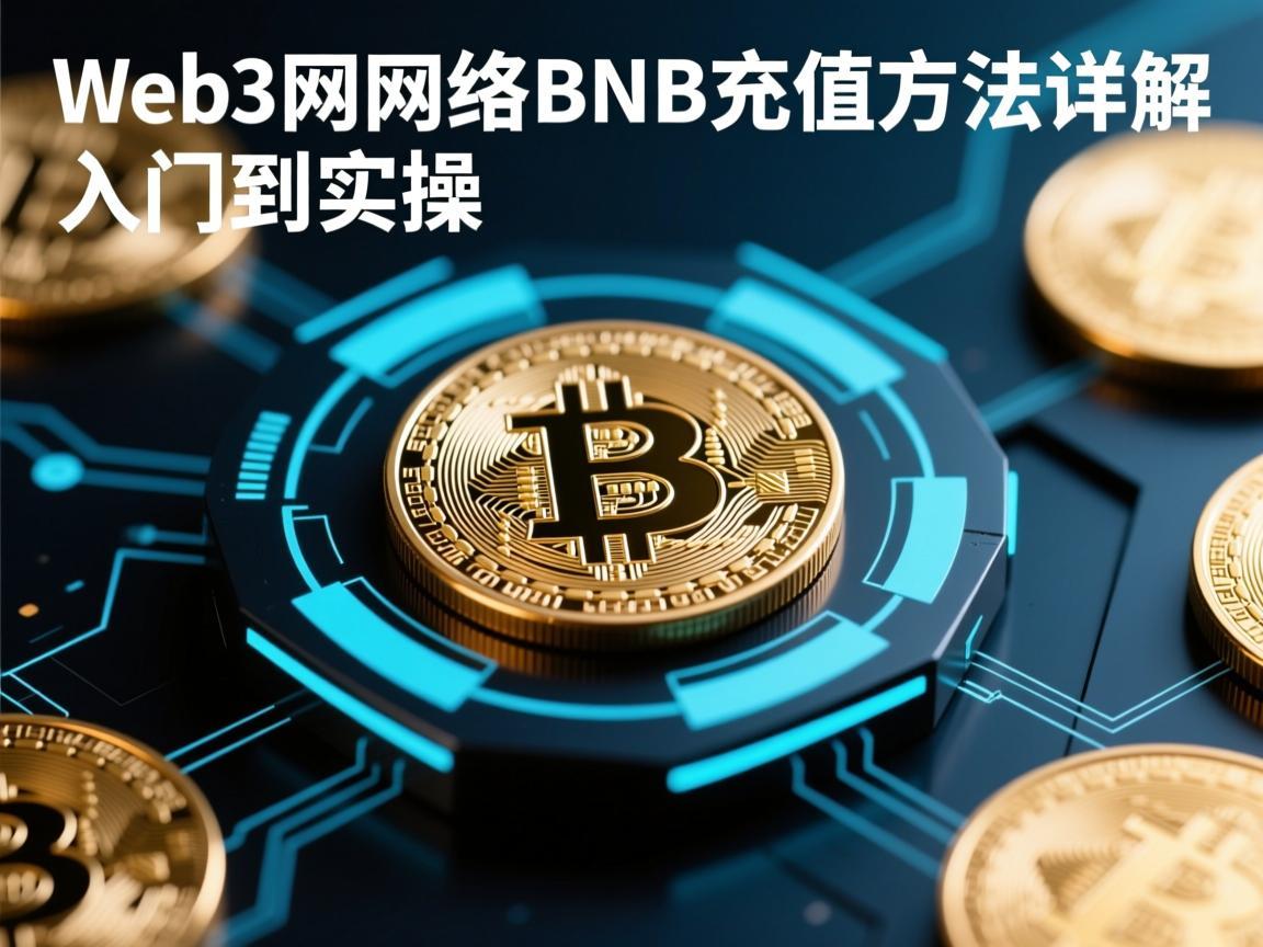 Web3网络BNB充值方法详解，从入门到实操